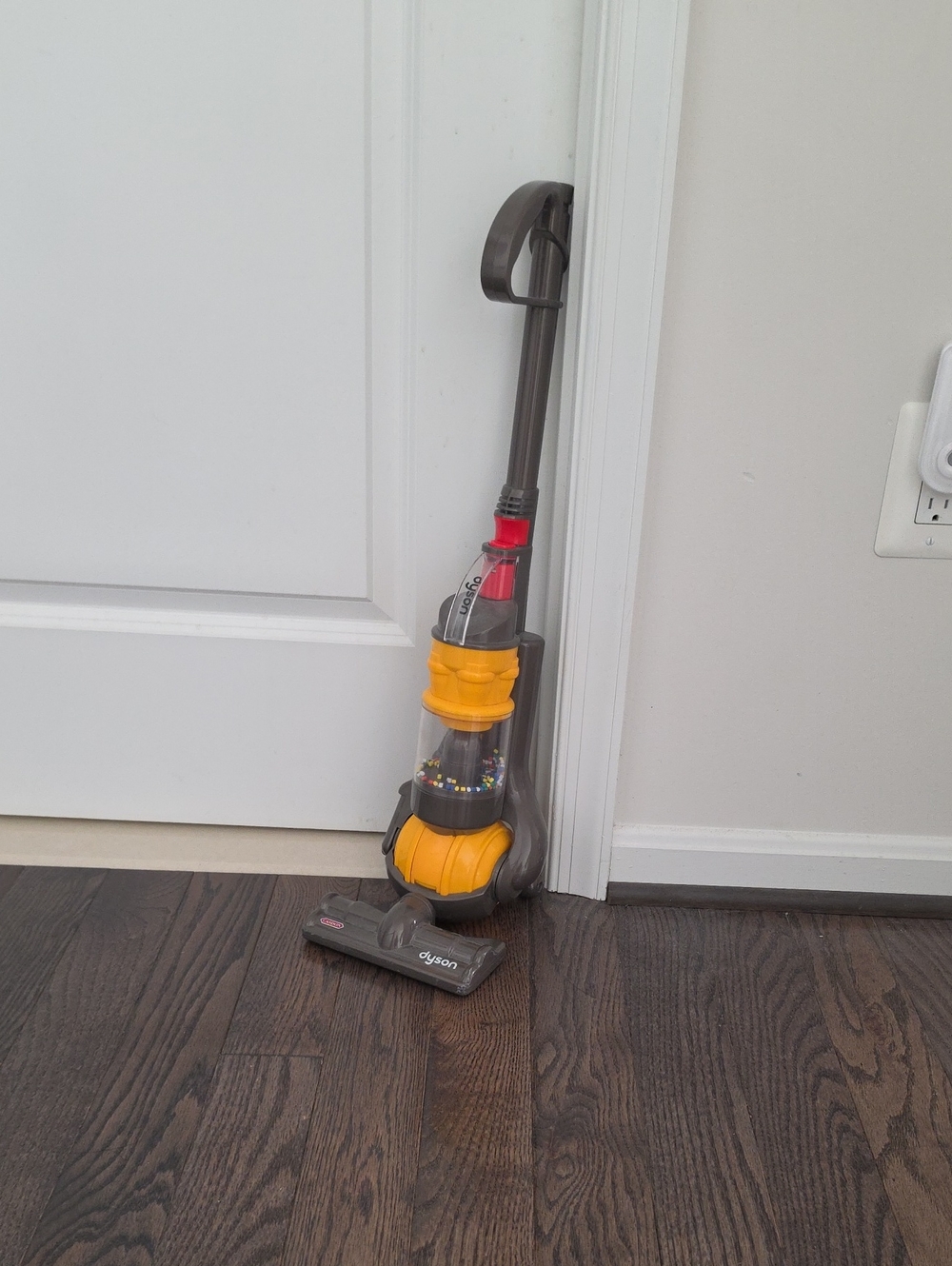 Toy Dyson Compact Upright Vacuum